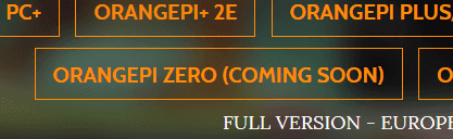 3 – Orange Pi Zero Emulator Box, Part 1: Setting Up